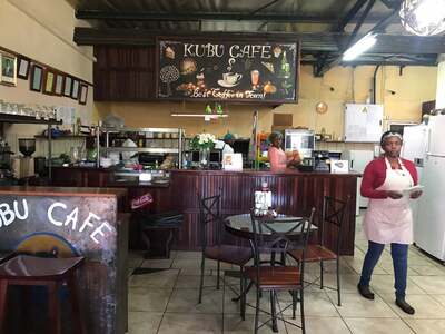 Kubu Cafe
