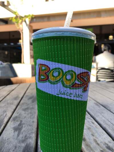 Boost Juice