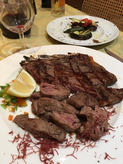 Trattoria Ciliotta da Lolli