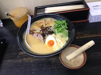 ラーメンだいこくどー