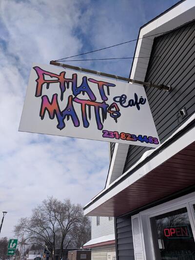 Phat Matt's Cafe