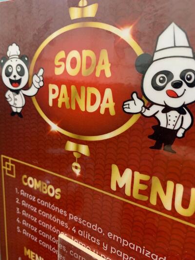 Soda Panda
