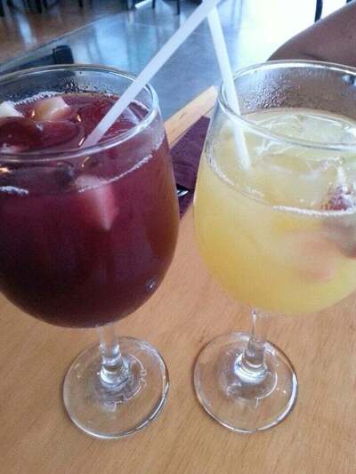 Sangrias - Restaurante de Bocas