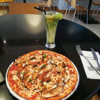 Pizza Fresh-al Khansaa Strt