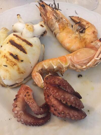 Ristorante La Manna Del Pozzo