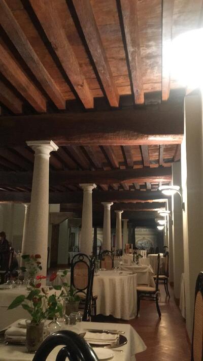 Hotel Ristorante Castello di San Gaudenzio