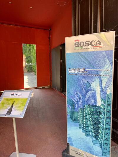 Cantine Bosca foto