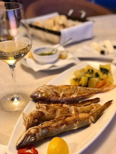 Restaurant Fiore Di Mare