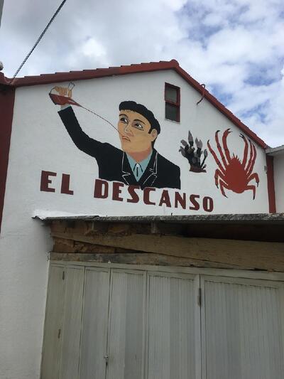 O Descanso