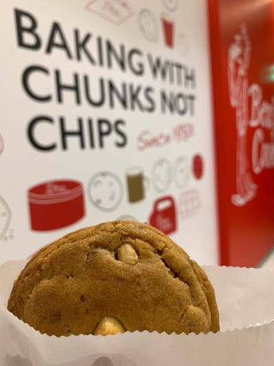 Ben's cookies