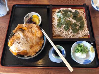 そば処石ヶ谷