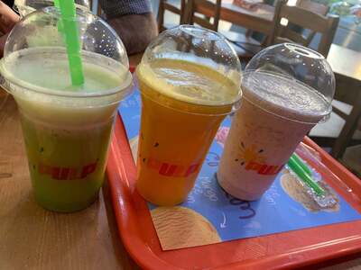 آبميوه پالپ Pulp Juice Bar