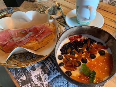 Quinoa Brunch & Boutique