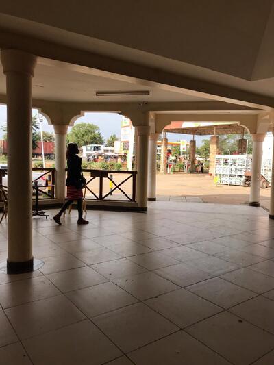 Hill View Hotel
