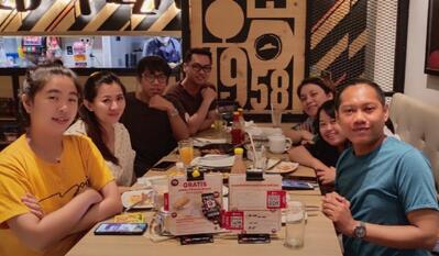 Pizza Hut Restoran