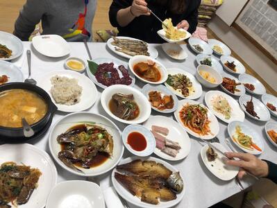 문정식당