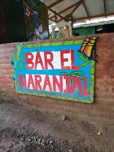 El Naranjal