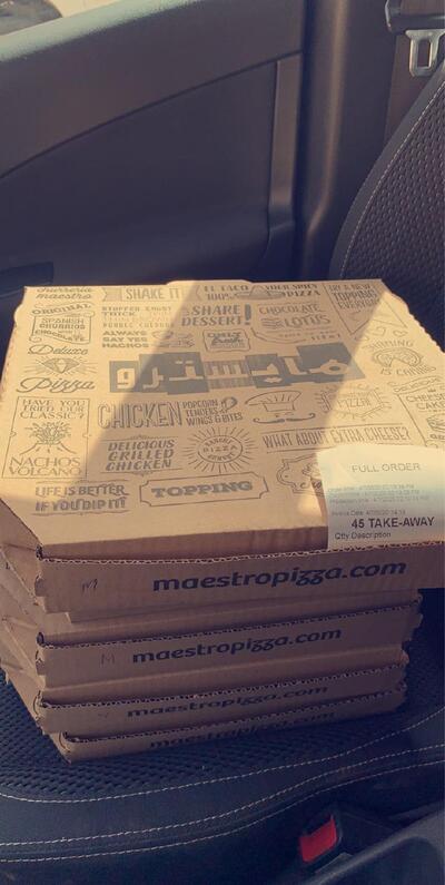 Maestro Pizza