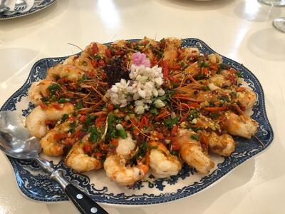 คุ้มขวัญเจ้าเอย Thai Restaurant