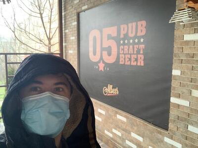 0.5 Craft Pub