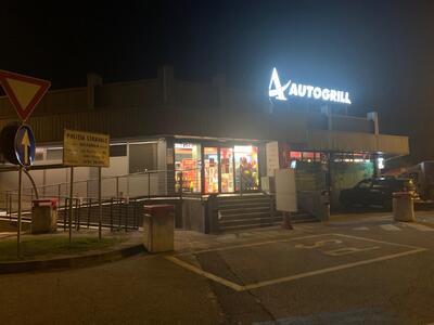 Autogrill Crocetta Sud