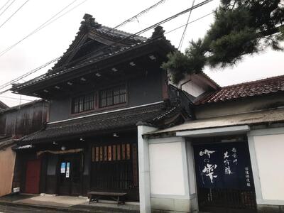 田辺酒造