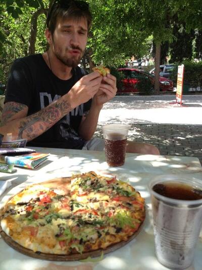 Партен Pizza