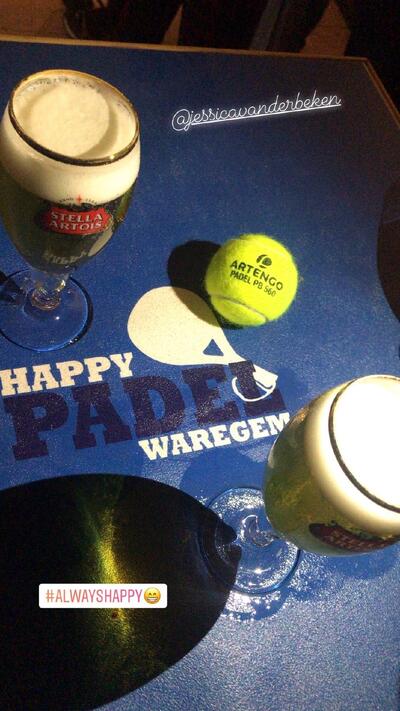 WaregemSportCenter Bar