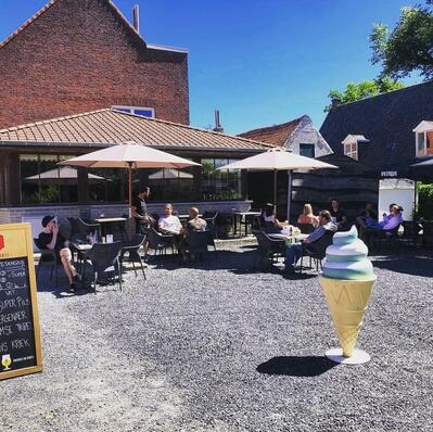 Café Oud Gemeentehuis - bij Chris & Marietje