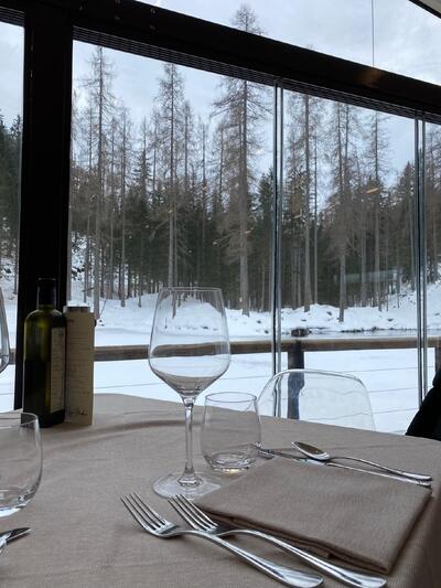 Ristorante Lago Ghedina