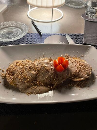 Ristorante Baglio Siciliamo