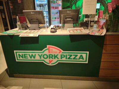 New York Pizza