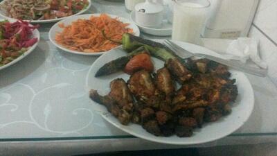 Hisar Dürüm Ciğer Şiş