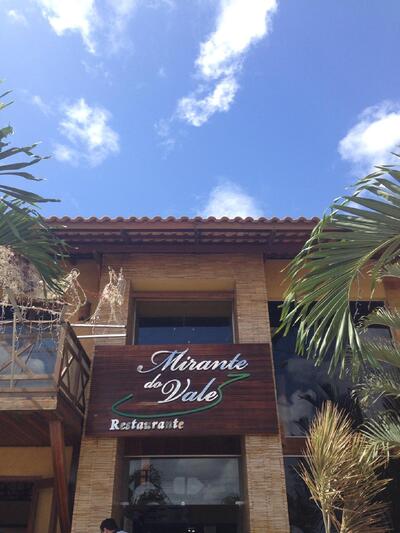 Restaurante Mirante do Vale