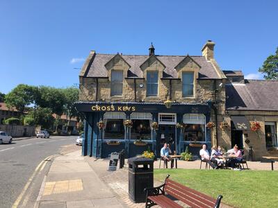 The Cross Keys