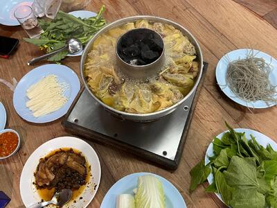 Mei Suki Yunnan And Chinese Cuisine