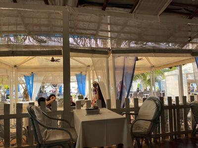 Calamari Beach Shack