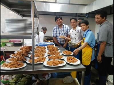 RM Apong Seafood