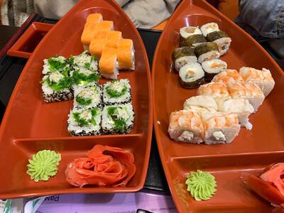 Sushi Shop