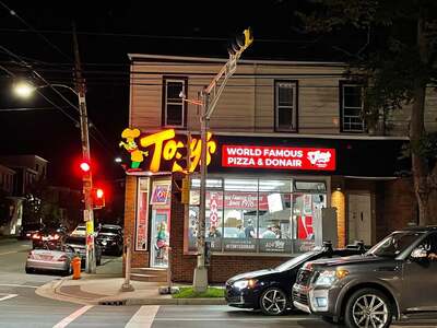Tonys Donair & Pizza