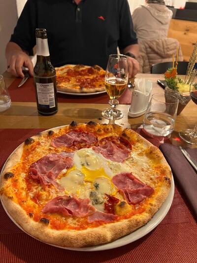 Restaurant Pizzeria Oberalp