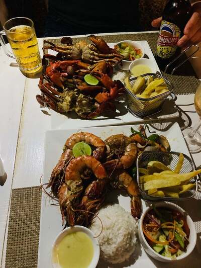 The Lebanese Cuisine Kendwa Zanzibar