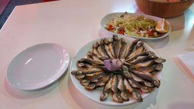 balık lokantası