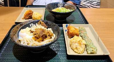 Hanamaru Udon
