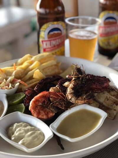 Nathalia Fresh Sea Food Restaurant