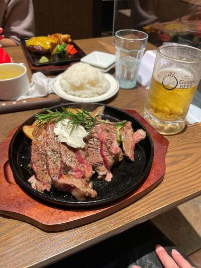 Gottie's BEEF