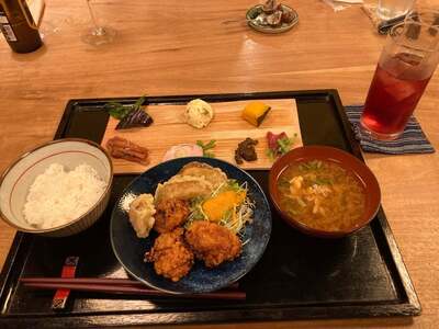 Satoyama Marugoto Hotel Kayabuki-an
