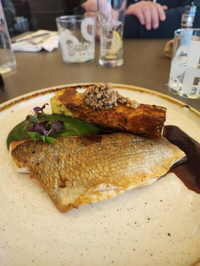 Pinasse Café Cap Ferret