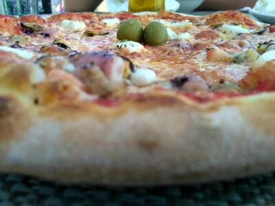 U.o Soline Beach Bar