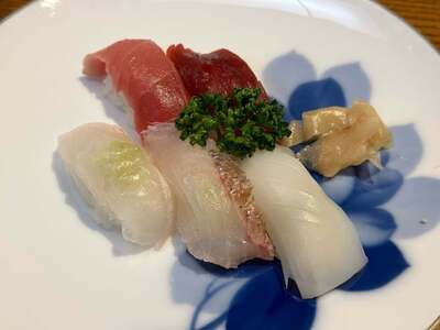 みちや寿司 沖村家
